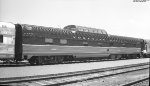 CB&Q Dome 4-4-4 Sleeper 305